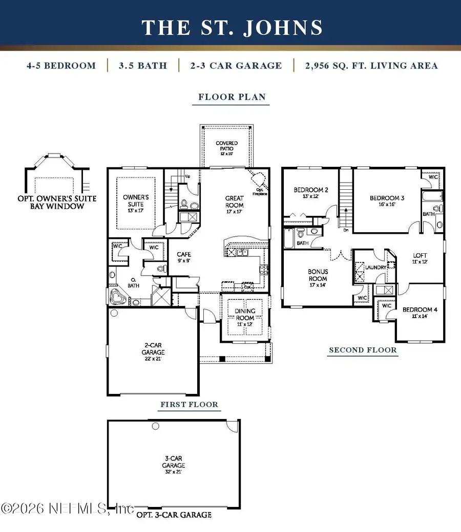 3856 Holstein Way, Green Cove Springs, FL 32043 - #2