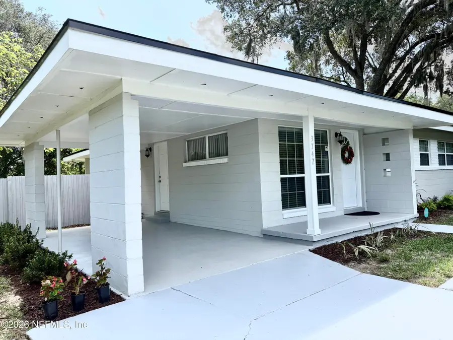 3747 Aldington Drive, Jacksonville, FL 32210 - #2