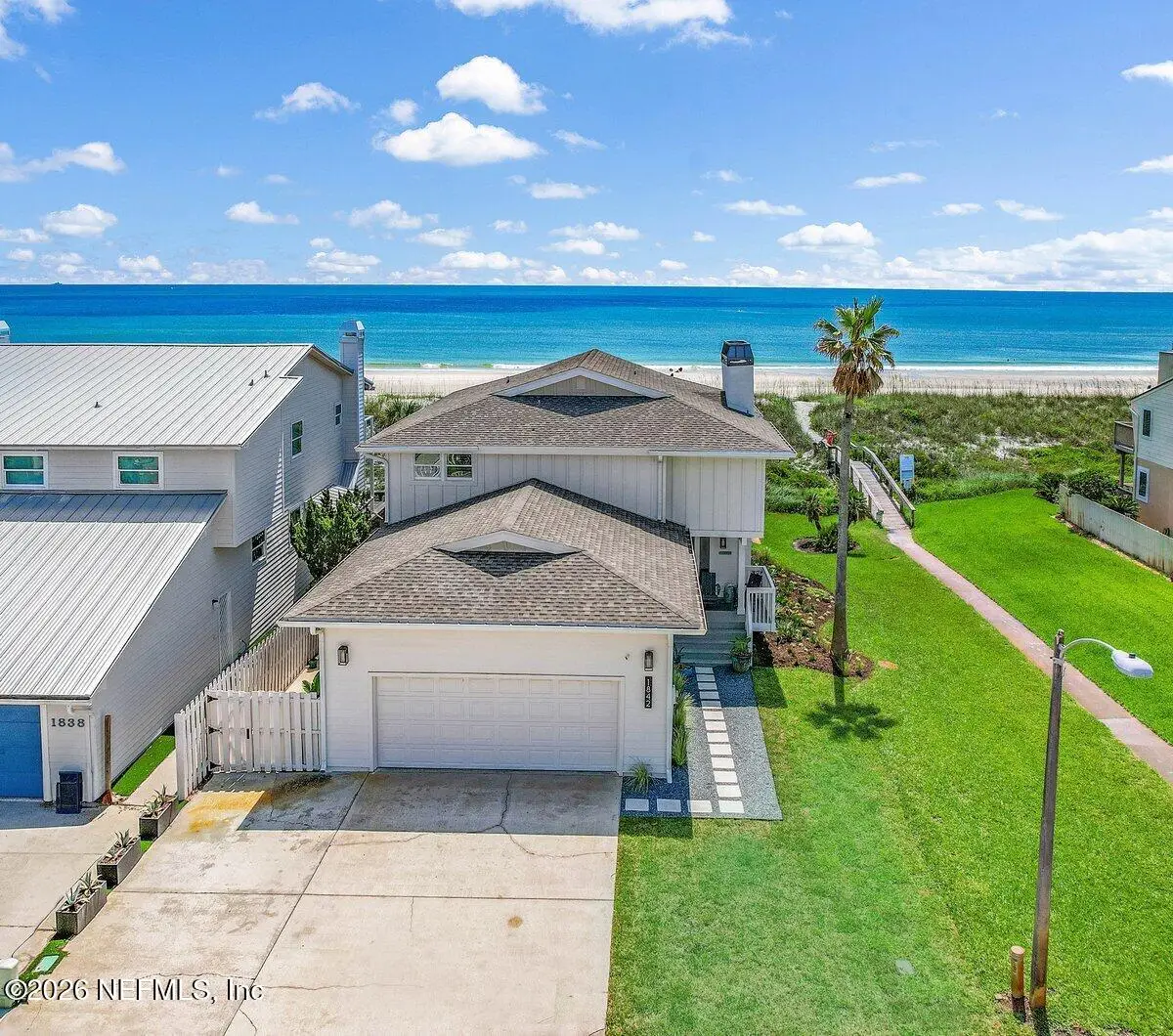 1842 Strand Street, Neptune Beach, FL 32266 - #1