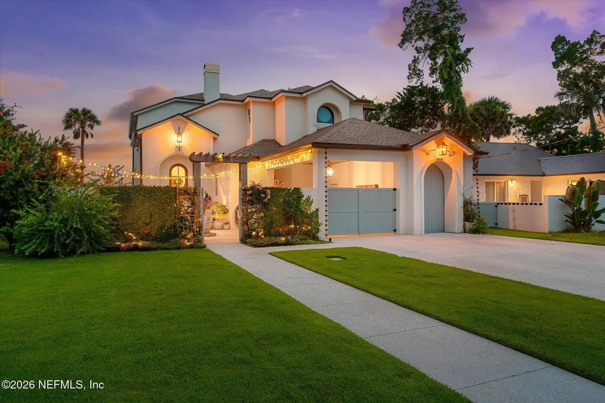 251 S Matanzas Boulevard, Saint Augustine, FL 32080 - #1