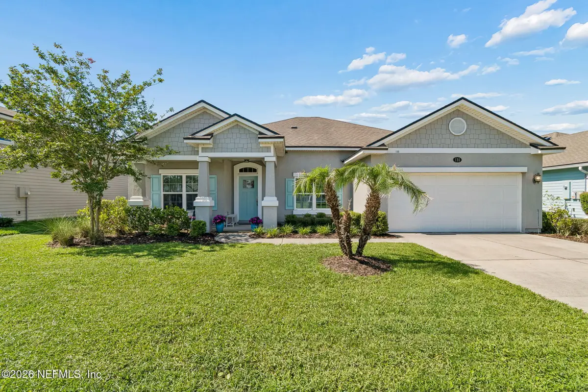 135 Meadow Crossing Drive, Saint Augustine, FL 32086 - #1