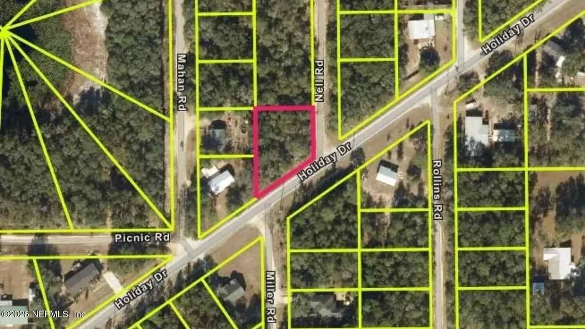 0 Holiday Drive, Interlachen, FL 32148 - #1