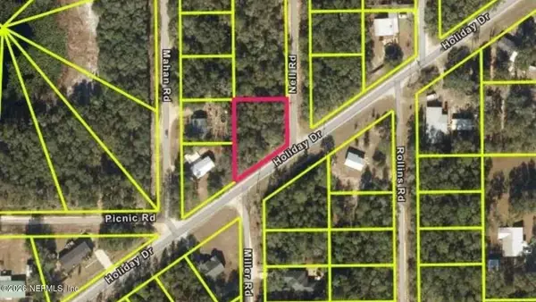 0 Holiday Drive, Interlachen, FL 32148