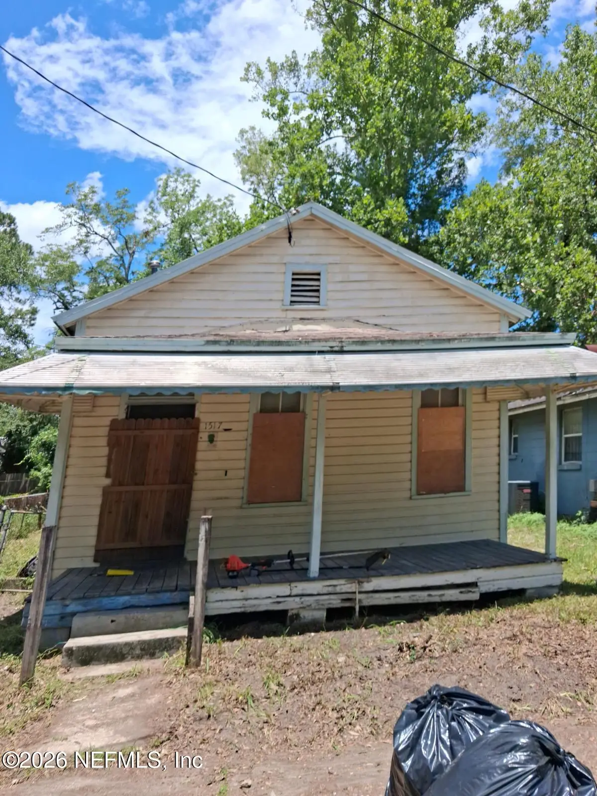 1517 W 22nd Street, Jacksonville, FL 32209 - #1
