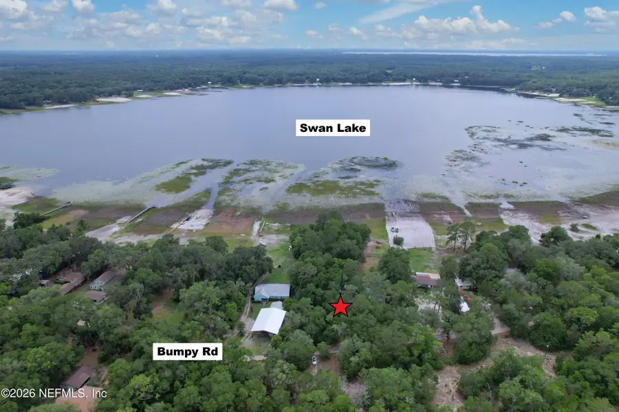 0 Bumpy Road, Melrose, FL 32666 - #3