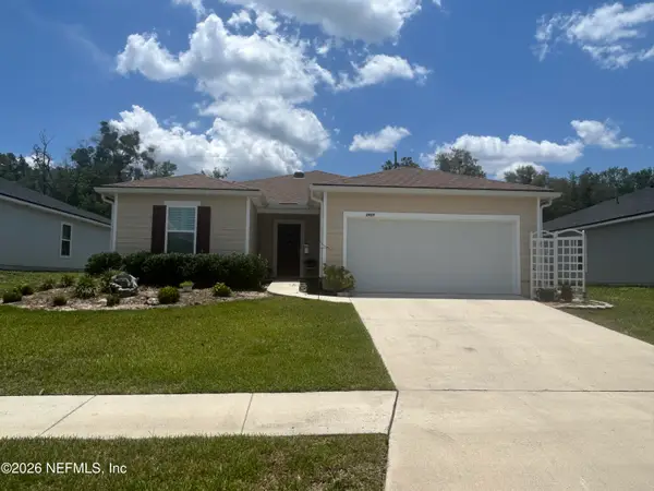 2927 Sheer Bliss Way, Orange Park, FL 32065