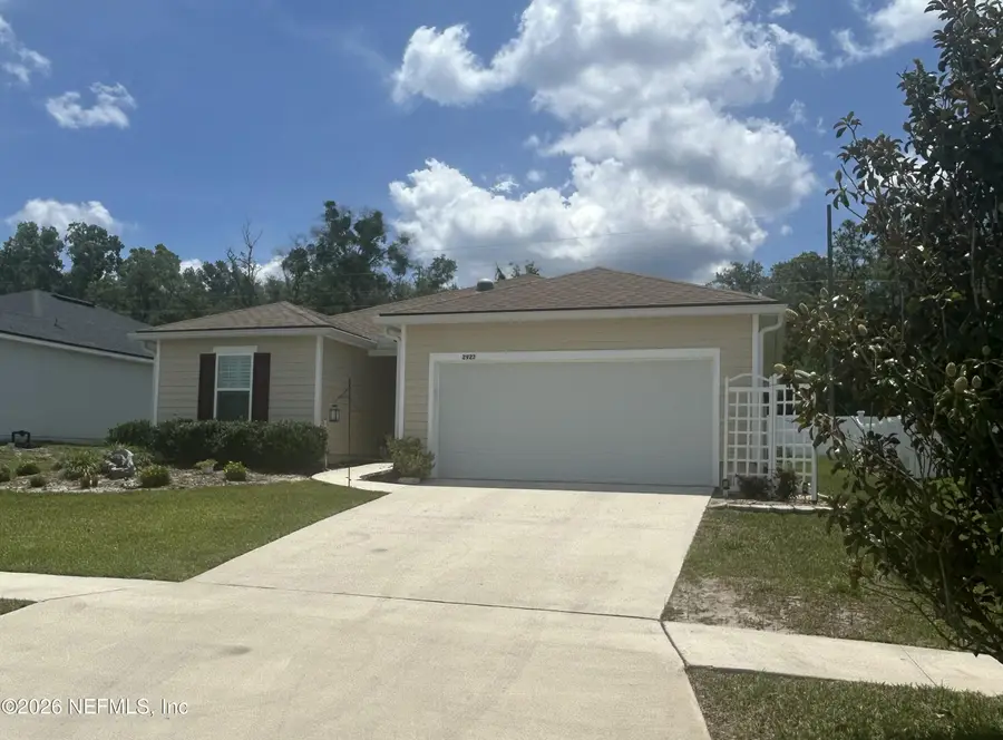 2927 Sheer Bliss Way, Orange Park, FL 32065 - #2