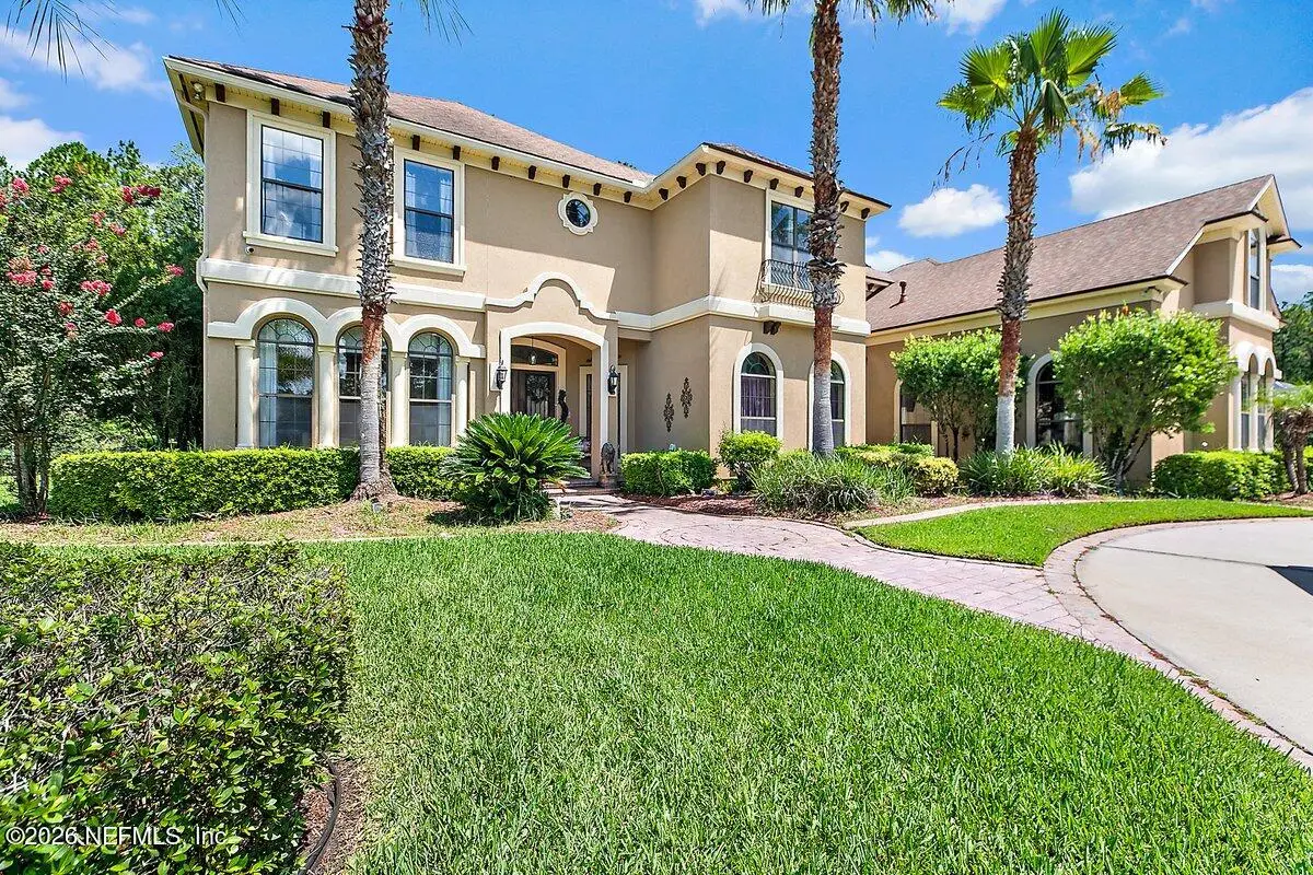 1878 Green Island Circle, Orange Park, FL 32065 - #1
