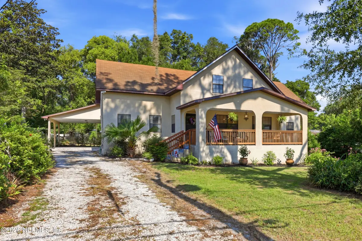 802 S 15th Street, Palatka, FL 32177 - #1