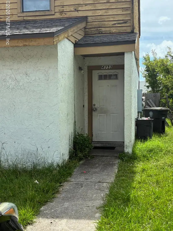 4333 Melissa W Court, Jacksonville,  32210