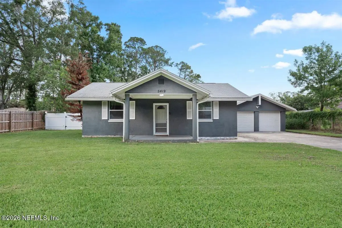 5419 Alpha Avenue, Jacksonville, FL 32205 - #1