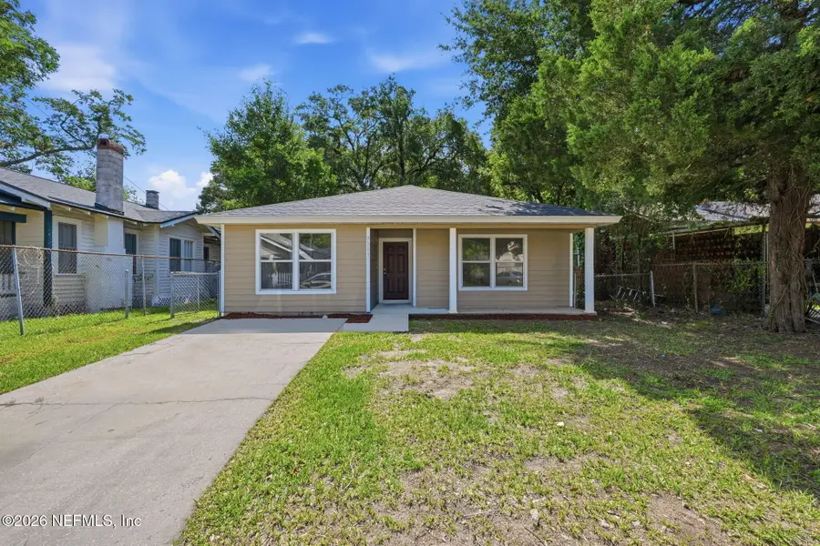 7111 Edge Street, Jacksonville, FL 32208 - #2