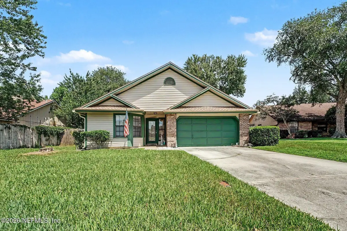 593 Hewes Place, Orange Park, FL 32073 - #1