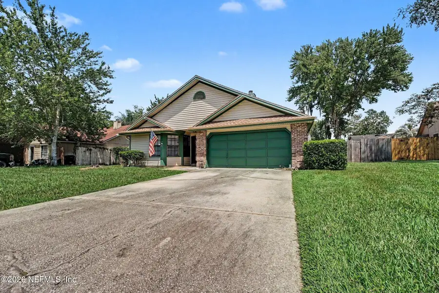 593 Hewes Place, Orange Park, FL 32073 - #2