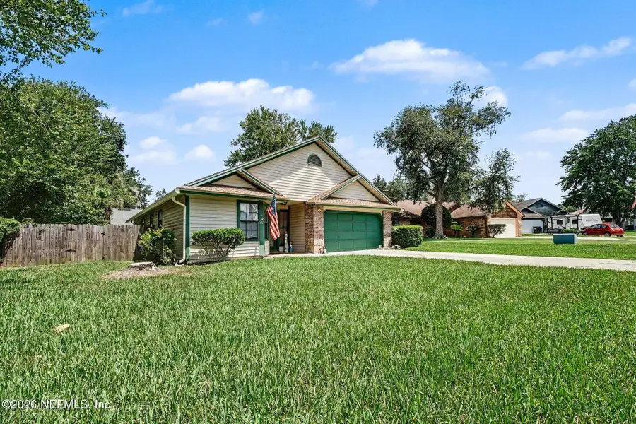 593 Hewes Place, Orange Park, FL 32073 - #3