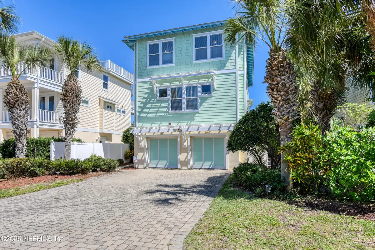 12 F Street, Saint Augustine Beach, FL 32080 - #1