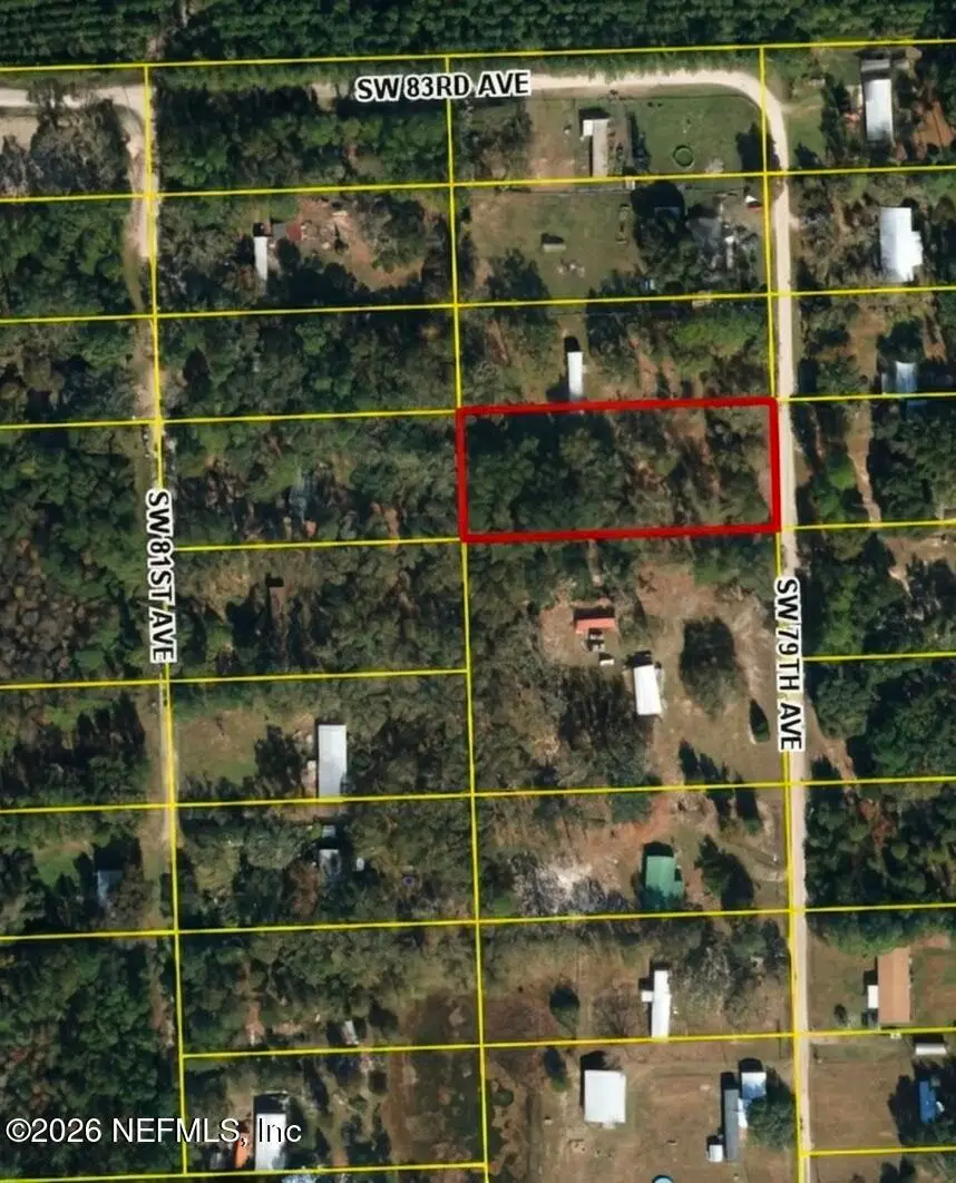 12516 Southwest Avenue, Starke, FL 32091 - #1