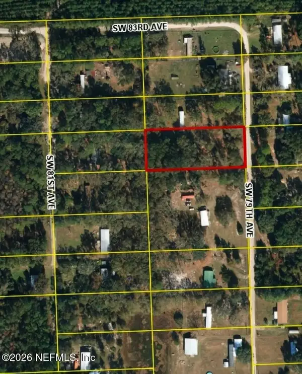 12516 Southwest Avenue, Starke, FL 32091