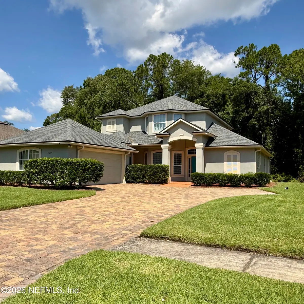2299 S Brook Drive, Fleming Island, FL 32003 - #1