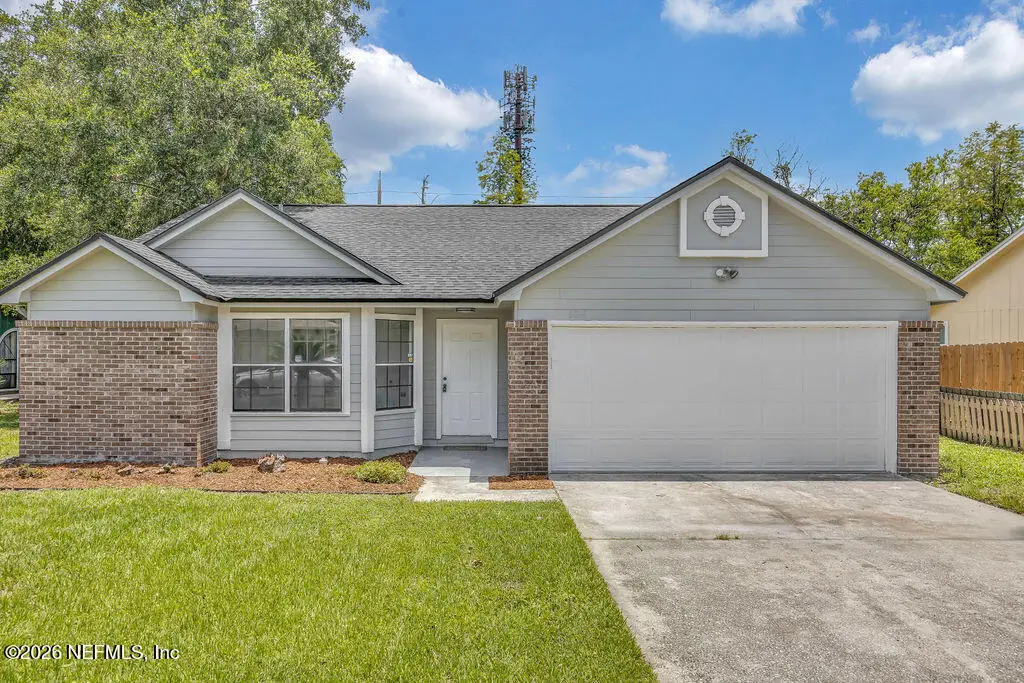 3861 Winter Berry E Road, Jacksonville, FL 32210 - #1