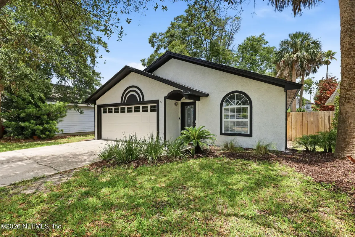 1139 Ruth Avenue, Jacksonville Beach, FL 32250 - #1
