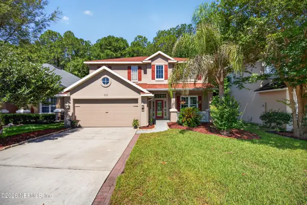 616 Candlebark Drive, Jacksonville, FL 32225