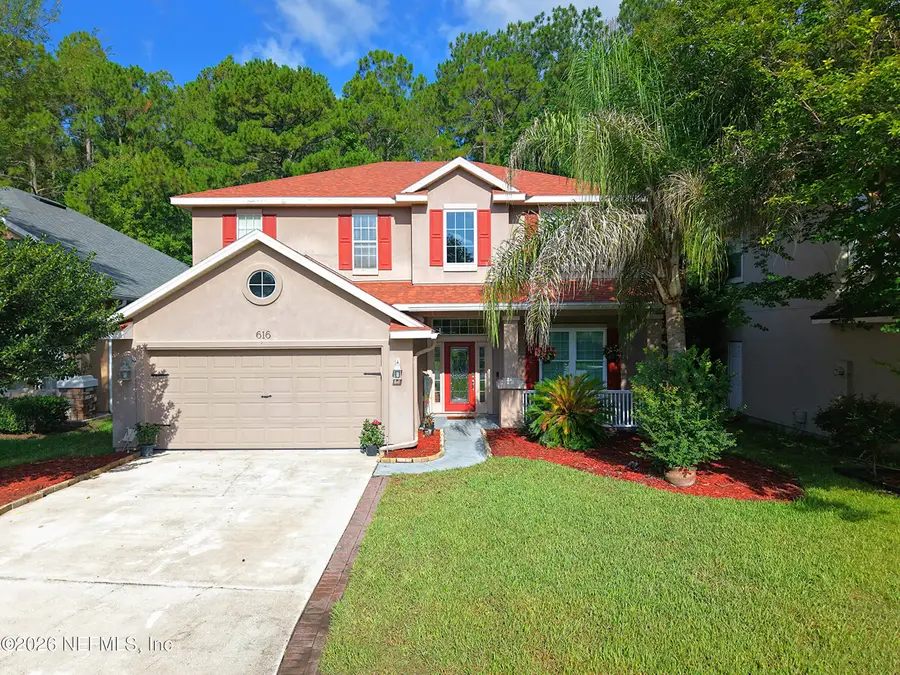 616 Candlebark Drive, Jacksonville, FL 32225 - #2