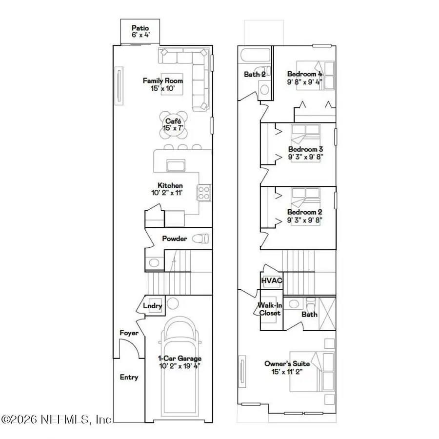 708 Holly Lakes Drive, Orange Park, FL 32073 - #2