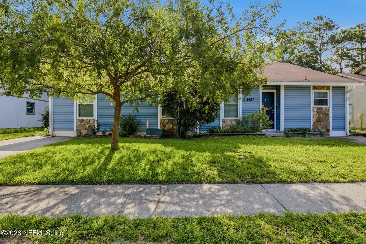 2633 Hidden Village Drive, Jacksonville, FL 32216 - #1