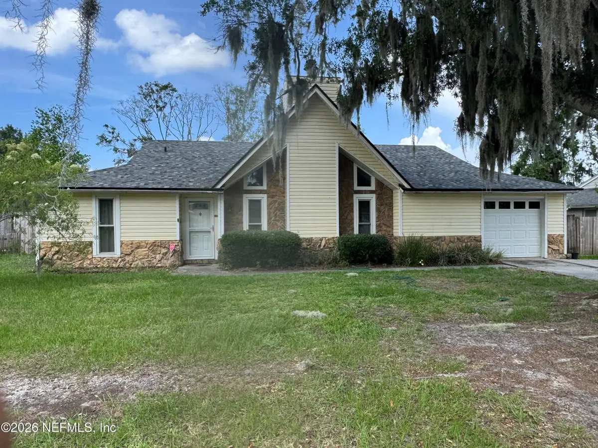 2877 Gatling Boulevard, Orange Park, FL 32065 - #1