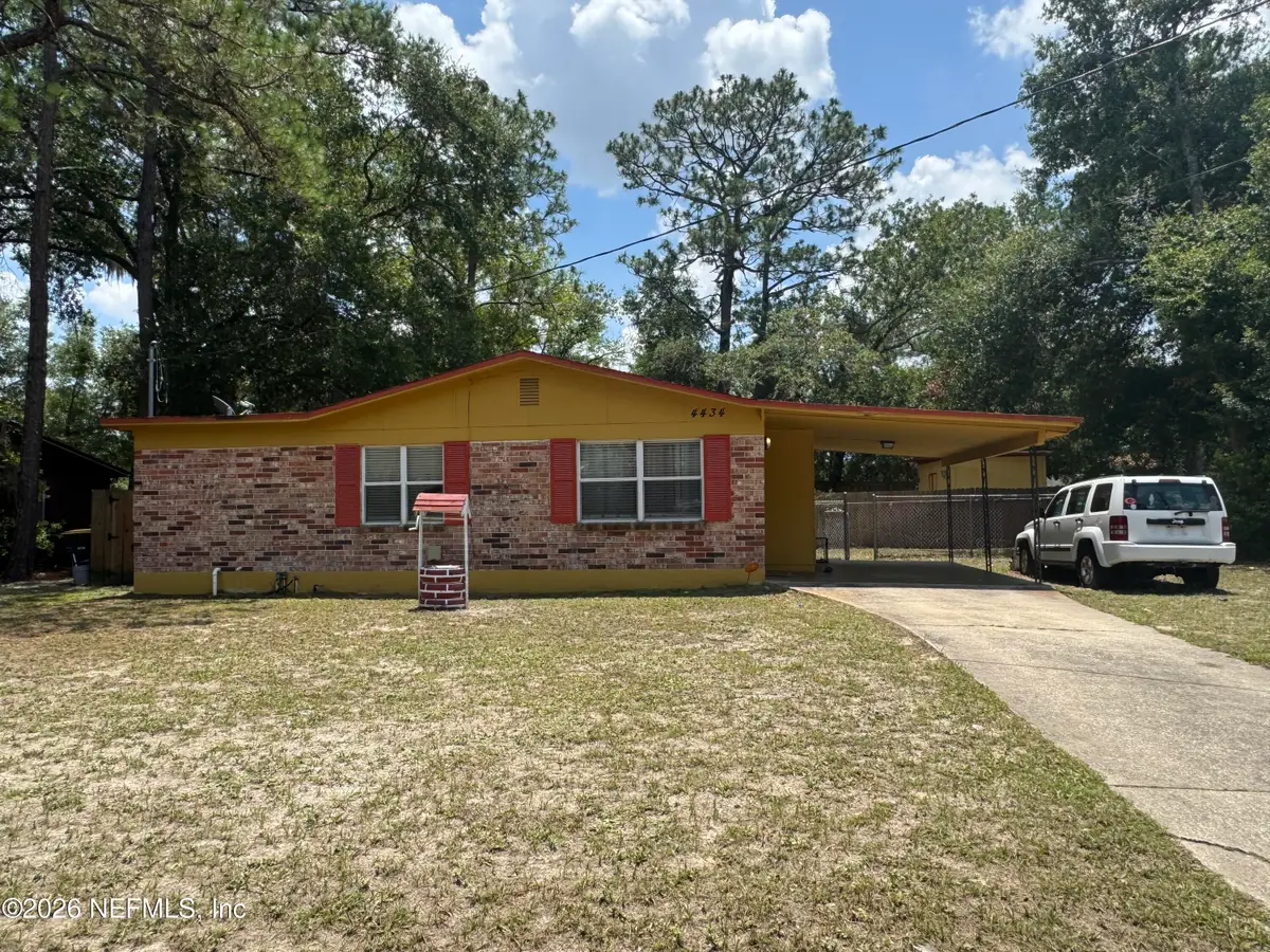 4434 Harbor View Drive, Jacksonville, FL 32208 - #1