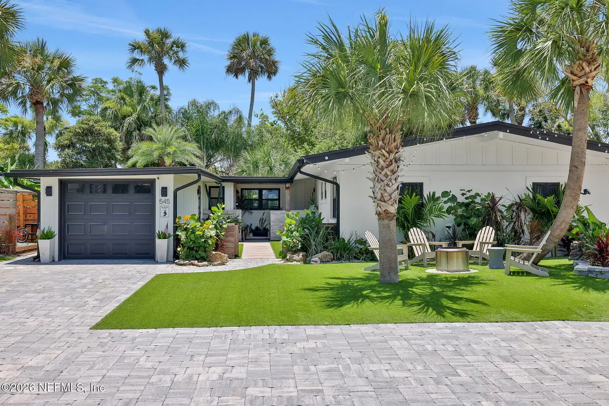545 South Street, Neptune Beach, FL 32266 - #1