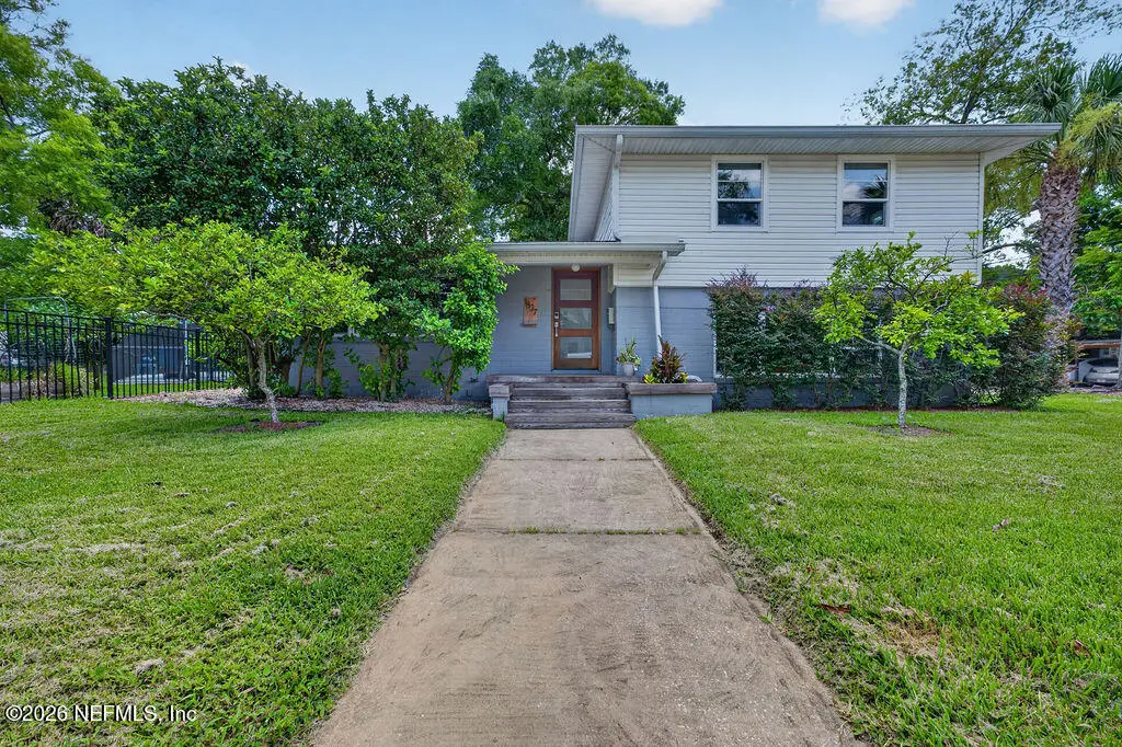 1827 Cherry Street, Jacksonville, FL 32205 - #1