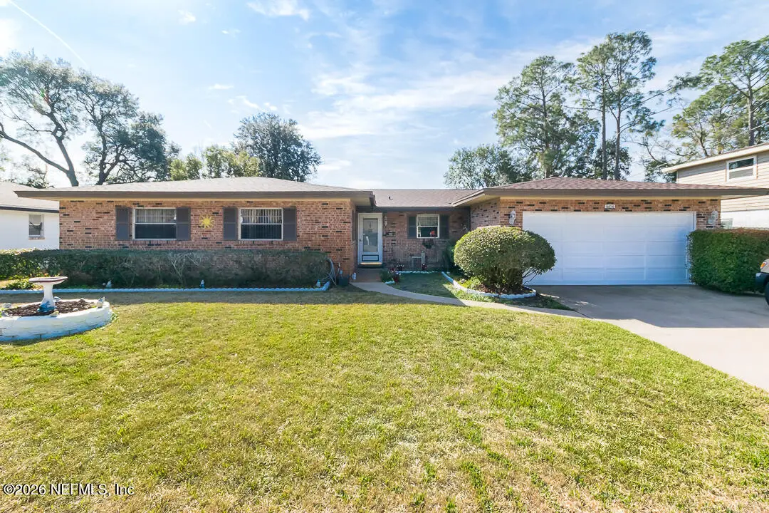 8614 Burkhall Street, Jacksonville, FL 32211 - #1