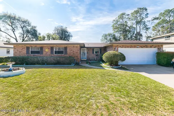 8614 Burkhall Street, Jacksonville, FL 32211