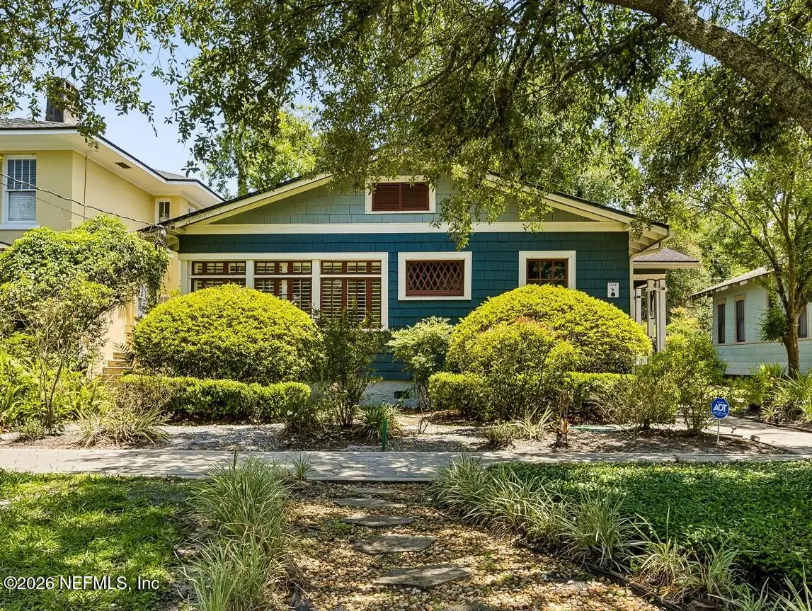2316 Dellwood Avenue, Jacksonville, FL 32204 - #1