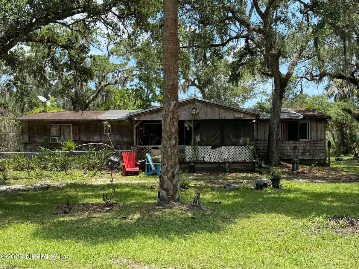 4440 Sartillo Road, Saint Augustine, FL 32095 - #1