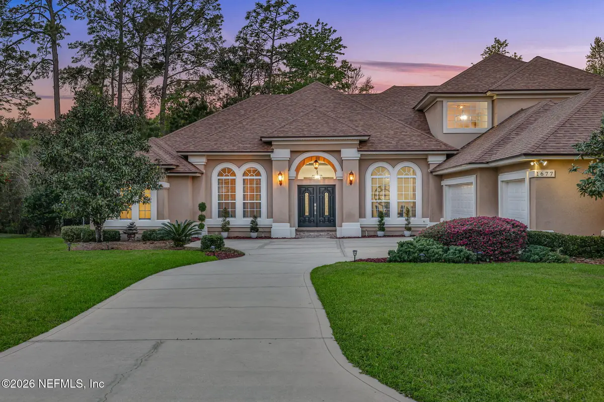 1677 Pebble Beach Boulevard, Green Cove Springs, FL 32043 - #1