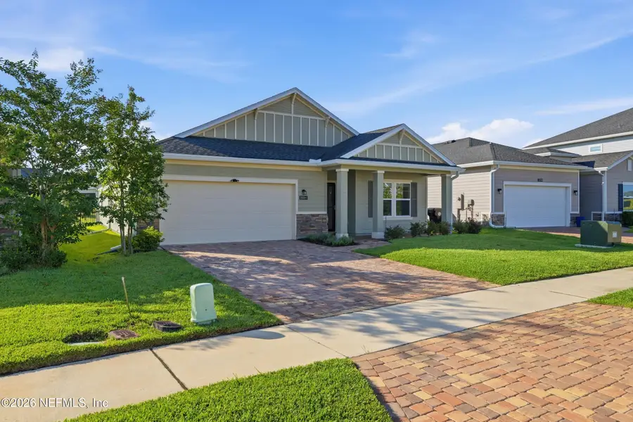2894 Crossfield Drive, Green Cove Springs, FL 32043 - #2