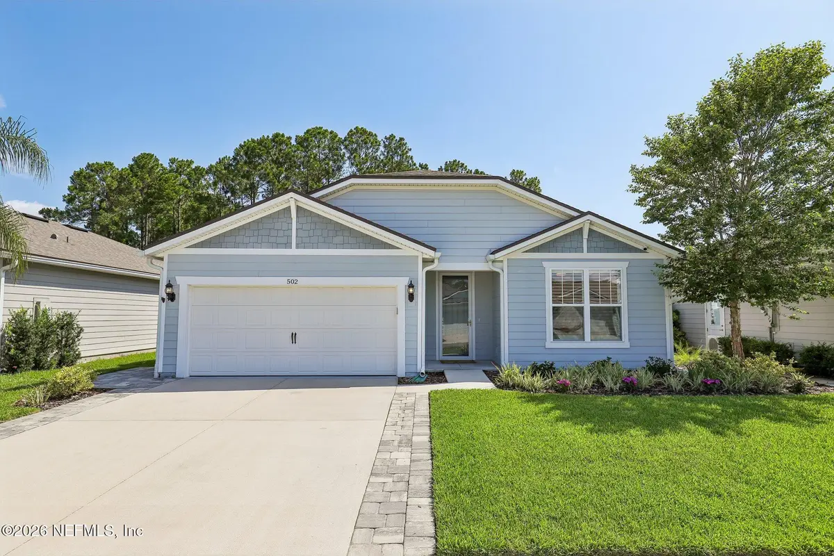 502 La Mancha Drive, Saint Augustine, FL 32086 - #1