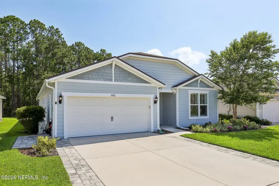 502 La Mancha Drive, Saint Augustine, FL 32086 - #2