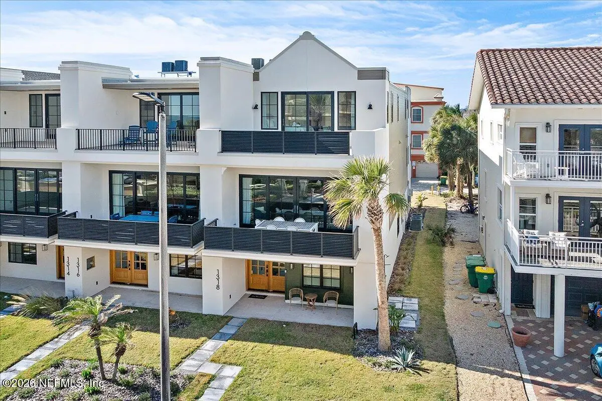 1318 1st N Street, Jacksonville Beach, FL 32250 - #1