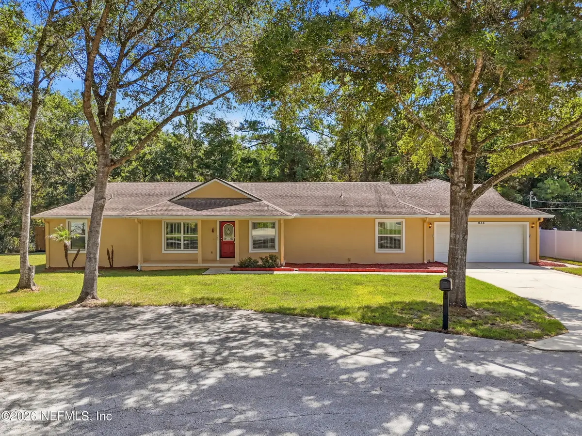 936 Delcie Drive, Saint Augustine, FL 32086 - #1