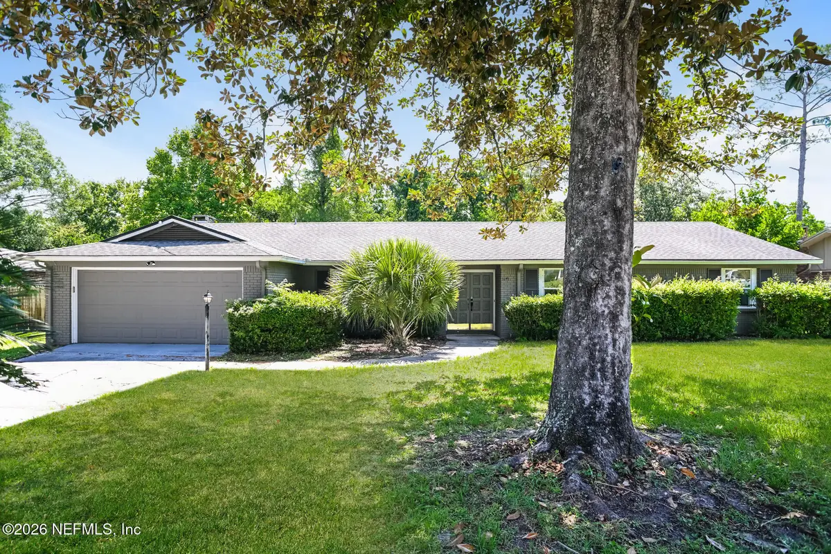 1141 Alderman E Road, Jacksonville, FL 32211 - #1