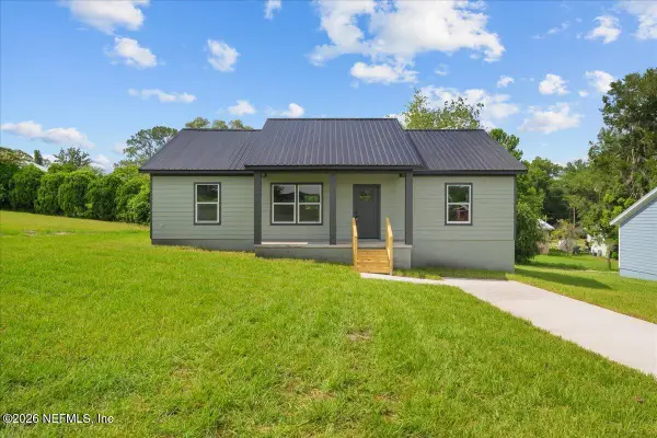 6293 1st Avenue, Keystone Heights, FL 32656