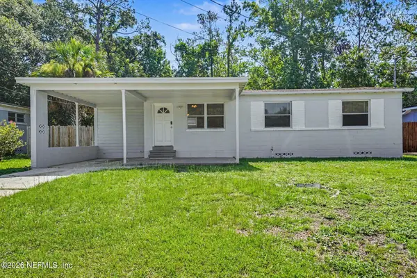 5811 Norde E Drive, Jacksonville, FL 32244
