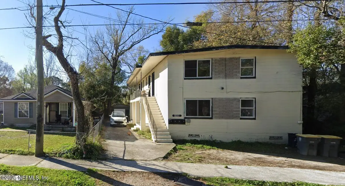 1956 W 24th Street, Jacksonville, FL 32209 - #1