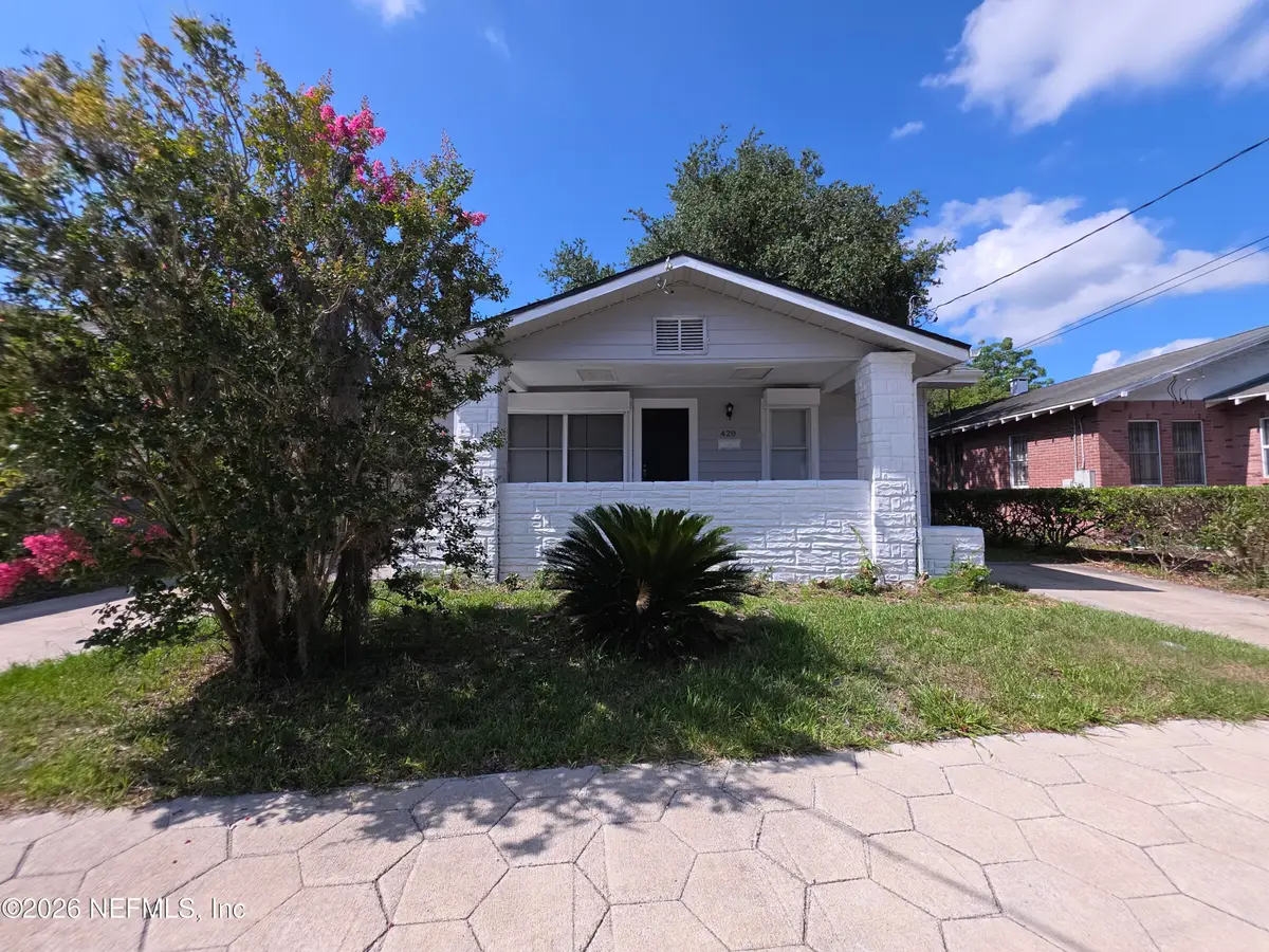 420 W 23rd Street, Jacksonville, FL 32206 - #1