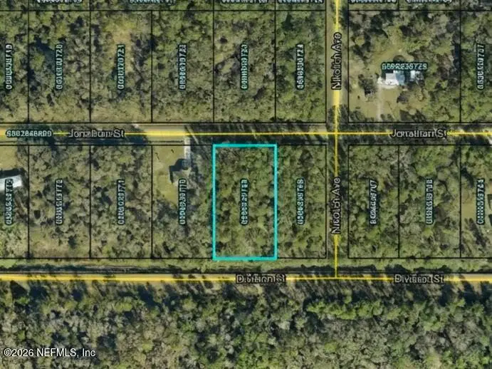 4710 Division Street, Hastings, FL 32145 - #1