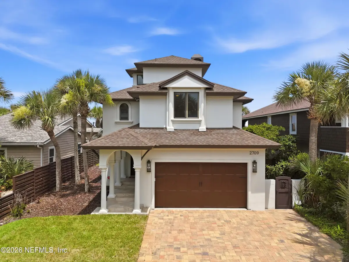 2709 Ocean S Drive, Jacksonville Beach, FL 32250 - #1